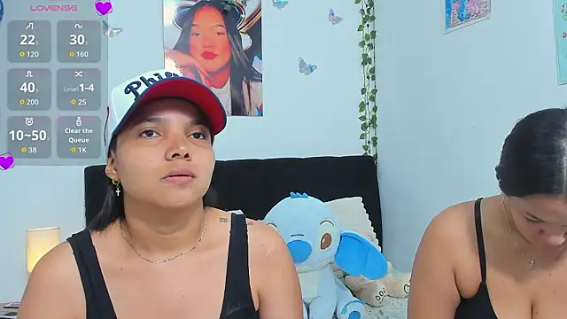 sara mendez2 online show from March 14, 11:33 pm