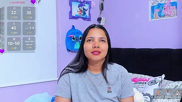 sara mendez2 online show from October 9, 11:38 pm