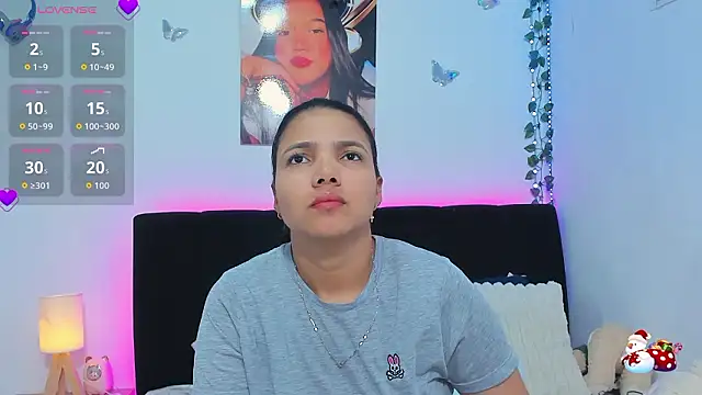 sara mendez2 online show from February 10, 10:42 pm