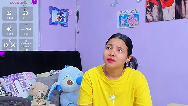 sara mendez2 online show from September 9, 11:14 pm