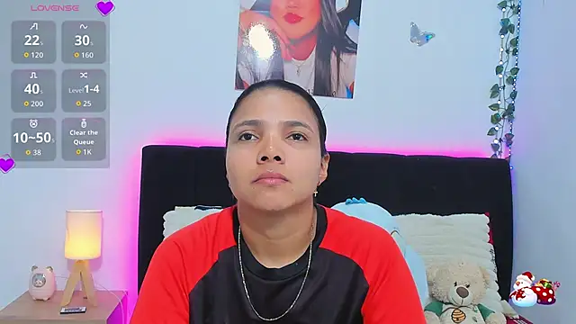 sara mendez2 online show from February 20, 8:44 pm