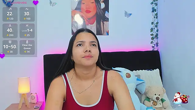 sara mendez2 online show from February 6, 6:15 pm