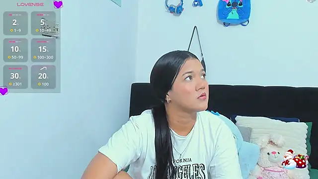 sara mendez2 online show from December 20, 12:24 am