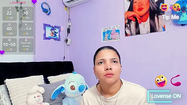 sara mendez2 online show from November 4, 11:19 pm