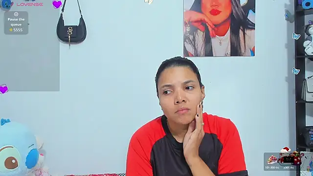 sara mendez2 online show from January 9, 10:39 pm