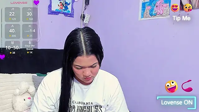 sara mendez2 online show from October 30, 11:34 pm