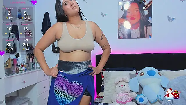 sara mendez2 online show from February 26, 11:49 pm