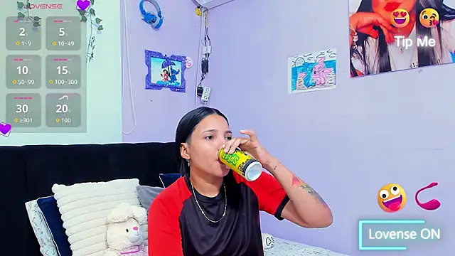 sara mendez2 online show from November 1, 11:20 pm