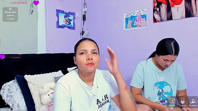 sara mendez2 online show from November 11, 11:09 pm