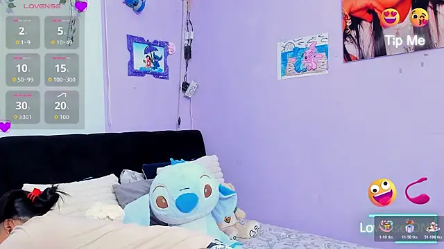 sara mendez2 online show from November 15, 11:09 pm