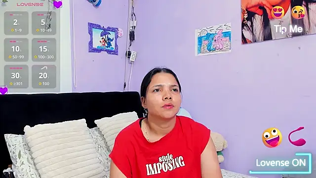 sara mendez2 online show from November 9, 1:53 am