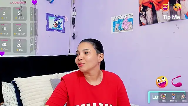 sara mendez2 online show from November 9, 11:09 pm