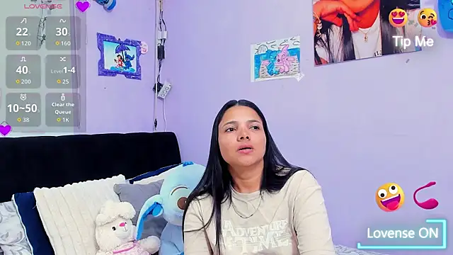 sara mendez2 online show from November 13, 11:19 pm