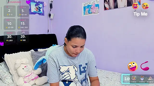 sara mendez2 online show from November 2, 10:59 pm