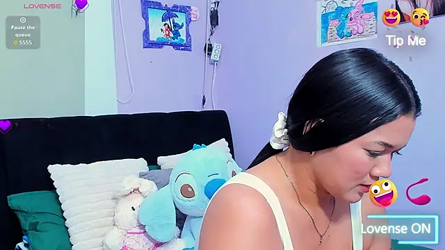 sara mendez2 online show from October 29, 11:36 pm