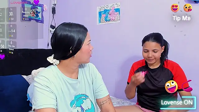 sara mendez2 online show from November 18, 11:37 pm