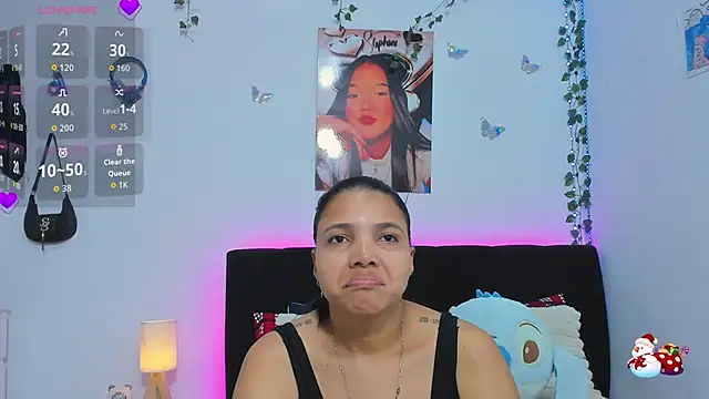 sara mendez2 online show from February 24, 8:53 pm