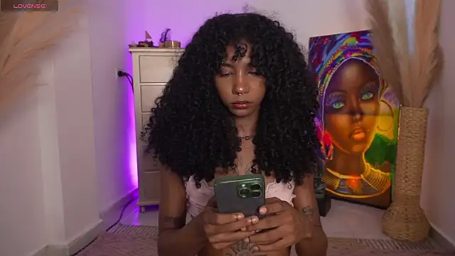 wayuu-goddess online show from June 13, 11:08 am