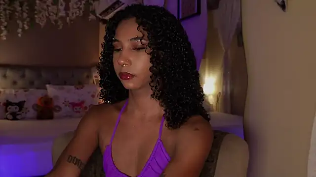 Snapshot of wayuu-goddess chatting on October 14, 10:38 am wayuu-goddess online show from October 14, 10:38 am