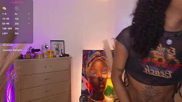 wayuu-goddess online show from June 17, 8:41 pm