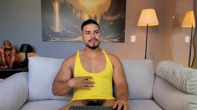 Snapshot of ApoloMakris chatting on January 7, 6:57 pm ApoloMakris online show from January 7, 6:57 pm