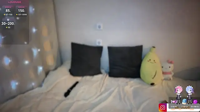 Snapshot of LinaEvans chatting on February 7, 7:38 pm LinaEvans online show from February 7, 7:38 pm