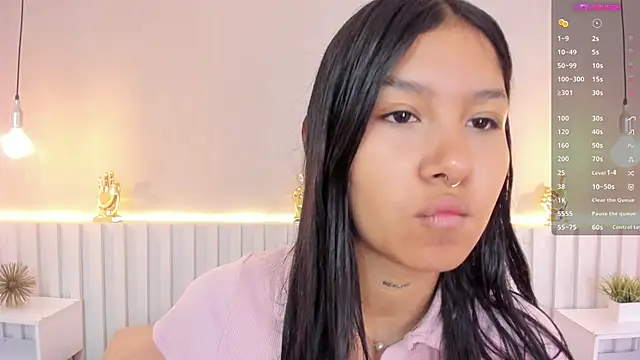 Aida moreno online show from March 15, 10:46 am