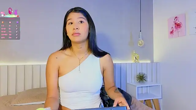 Aida moreno online show from March 28, 11:44 am