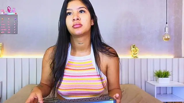 Aida moreno online show from June 1, 11:32 am