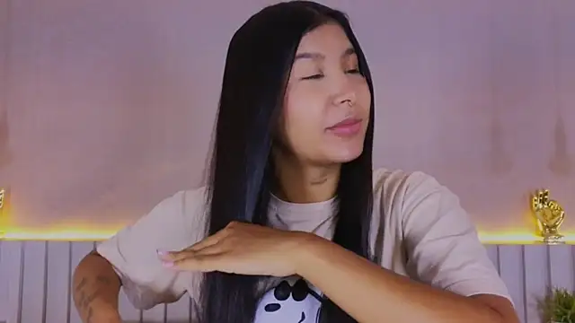 Aida moreno online show from February 24, 11:33 am