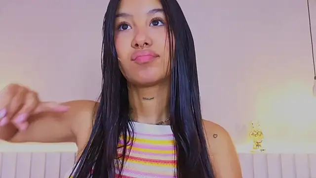 Aida moreno online show from September 19, 11:47 am