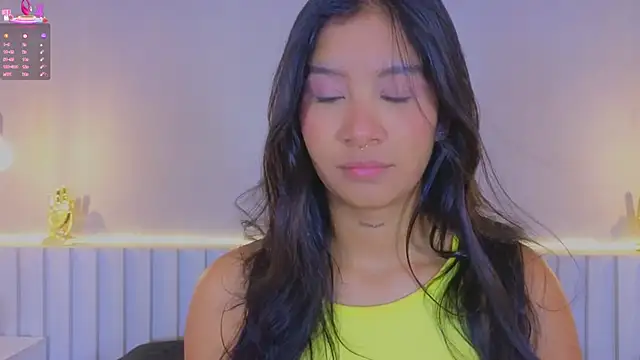 Aida moreno online show from October 1, 11:47 am