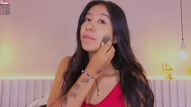 Aida moreno online show from November 10, 12:10 pm