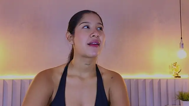 Aida moreno online show from February 7, 11:18 am