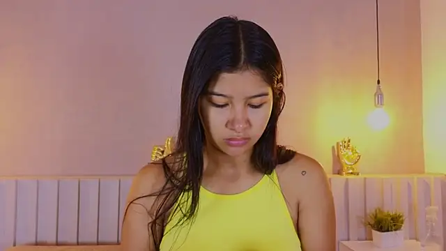 Aida moreno online show from February 19, 11:07 am