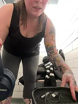 Ragdoll131 online show from January 8, 7:09 pm