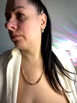 Snapshot of Evelinia chatting on September 26, 12:45 pm Evelinia online show from September 26, 12:45 pm