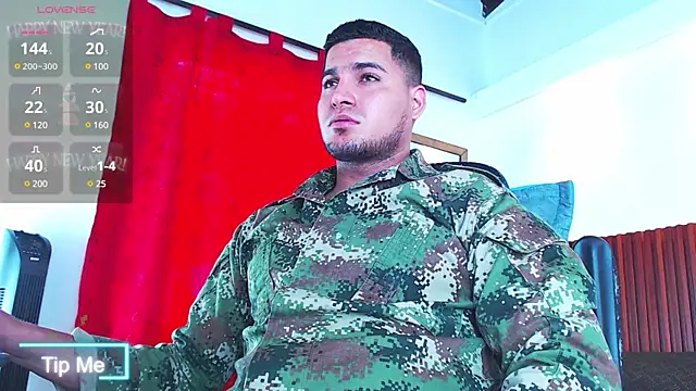 Snapshot of max_borman1 chatting on March 19, 8:11 pm max borman1 online show from March 19, 8:11 pm