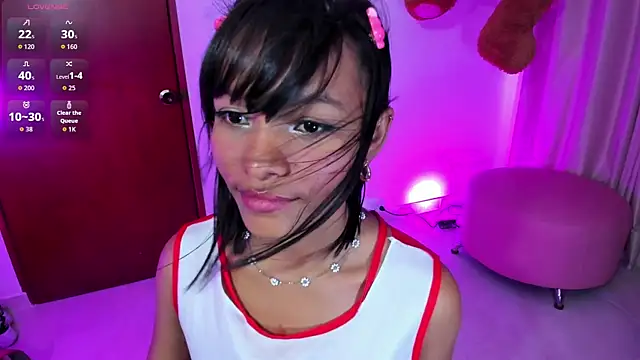 KaattySweet  online show from October 18, 7:49 pm