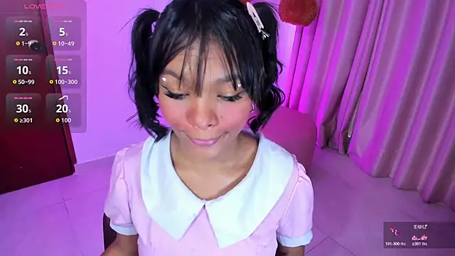 KaattySweet  online show from November 10, 7:41 pm