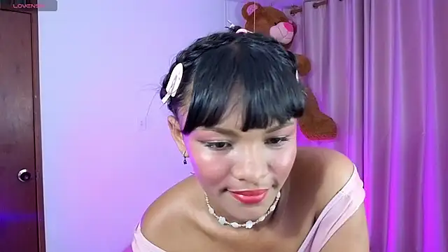 Snapshot of KaattySweet_ chatting on June 12, 7:44 pm KaattySweet online show from June 12, 7:44 pm