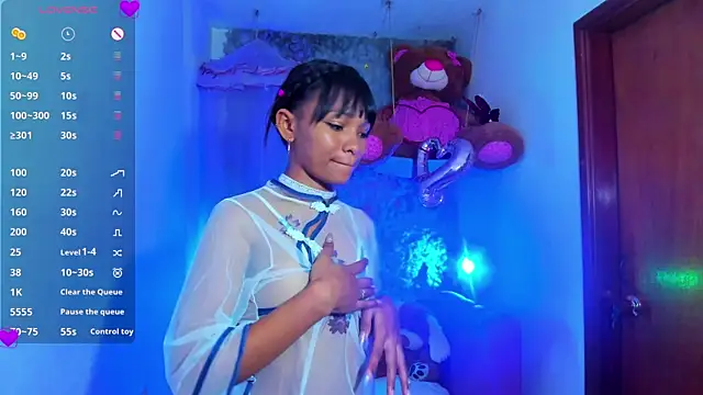 KaattySweet  online show from March 16, 7:38 pm