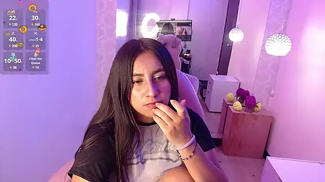 Snapshot of ailyn_miranda chatting on March 5, 7:27 am ailyn miranda online show from March 5, 7:27 am