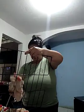 Melinda bob online show from February 7, 10:18 pm