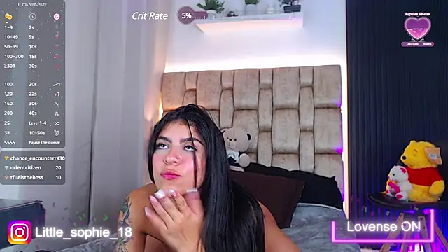 little sophie18 online show from March 16, 10:53 pm
