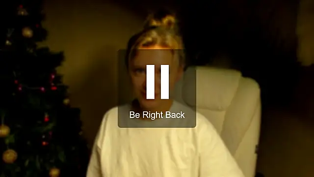 foxy blond online show from December 17, 12:15 am