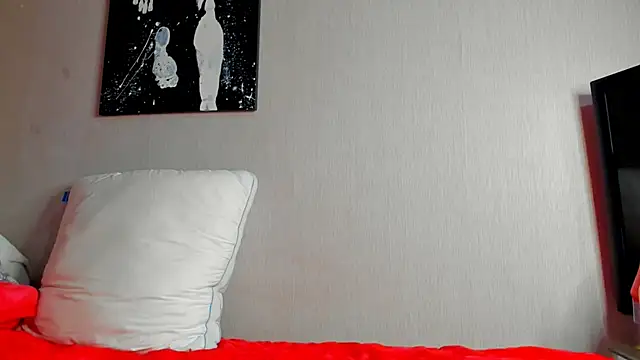 foxy blond online show from October 29, 12:20 am