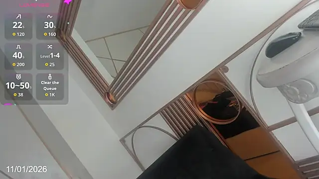 nayshalopestss online show from January 11, 9:22 pm