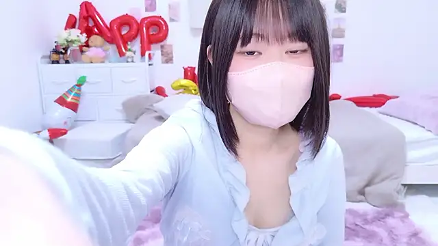 Im Yu-na online show from January 7, 1:27 pm