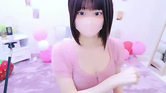 Im Yu-na online show from April 12, 12:14 am